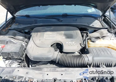 2015 Dodge Charger Se z USA, uszkodzony, nr VIN 2C3CDXBG7FH835994